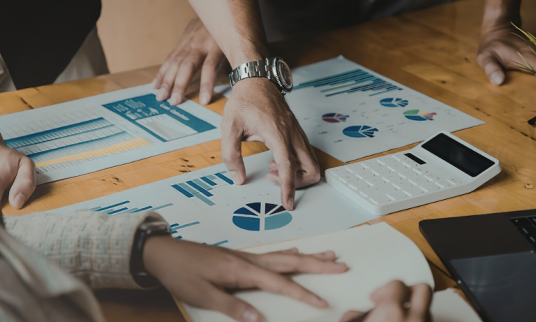 image of financial planning